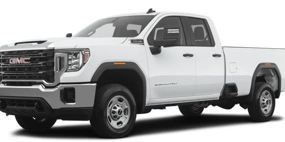GMC SIERRA HD 2022 1GT29ME74NF342468 image